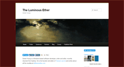 Desktop Screenshot of daniel-young.com